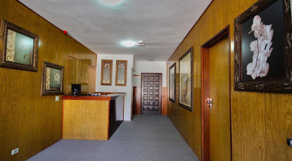 Hotel Ascona Campos do Jordao
