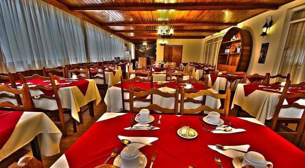 Hotel Ascona Campos do Jordao